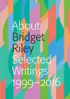 About Bridget Riley cover