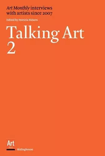 Talking Art 2 cover