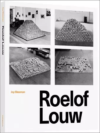 Roelof Louw cover