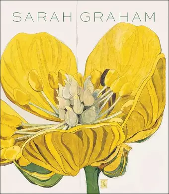 Sarah Graham cover