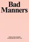 Bad Manners cover