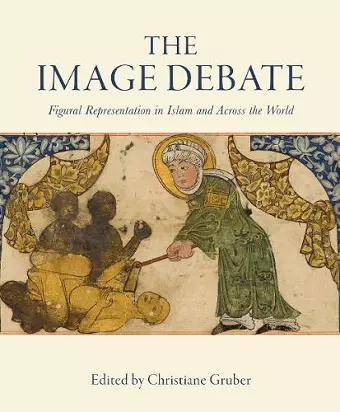 The Image Debate cover