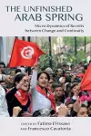 The Unfinished Arab Spring cover