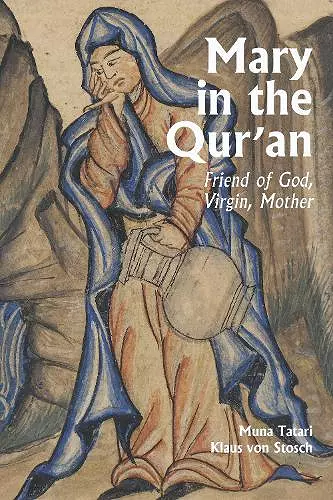 Mary in the Qur'an cover