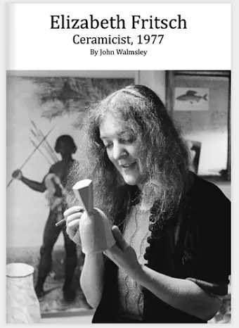 Elizabeth Fritsch cover