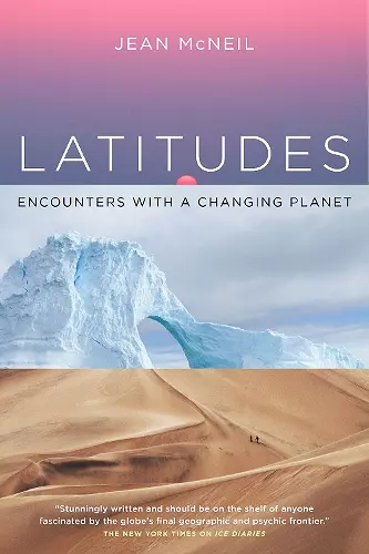 Latitudes cover