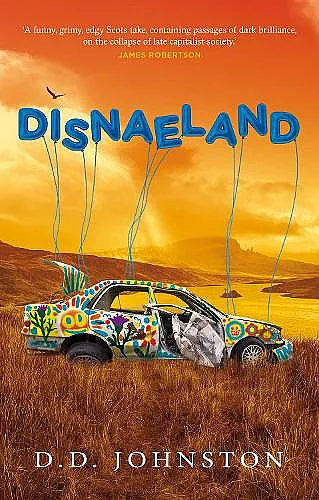 Disnaeland cover