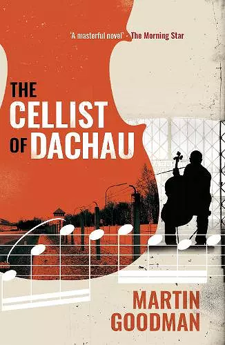 The Cellist of Dachau cover