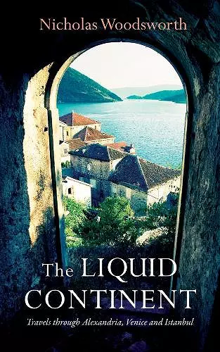 The Liquid Continent cover