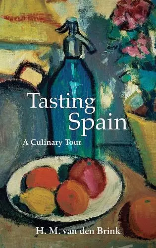 Tasting Spain cover