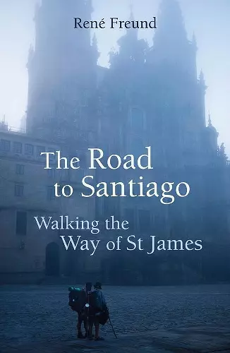 The Road to Santiago cover