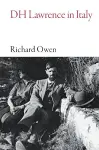 Dh Lawrence in Italy cover