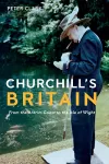 Churchill's Britain cover