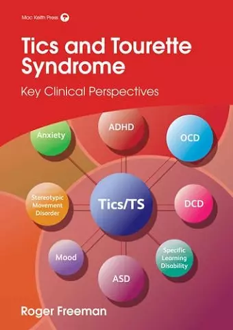 Tics and Tourette Syndrome cover