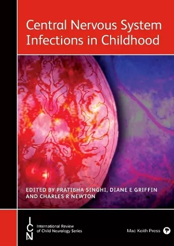 Central Nervous System Infections in Childhood cover