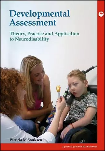 Developmental Assessment cover