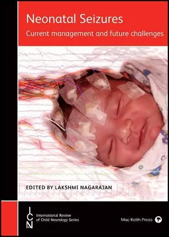 Neonatal Seizures cover