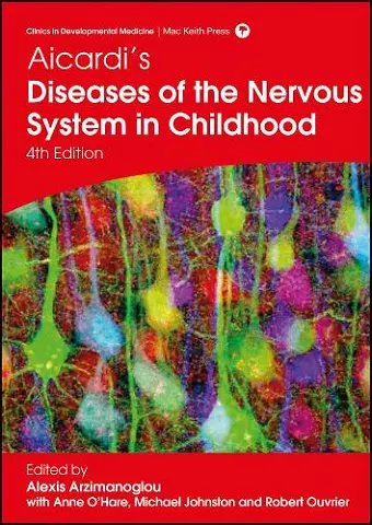 Aicardi's Diseases of the Nervous System in Childhood cover