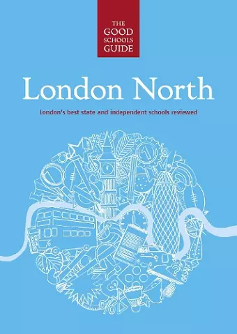 The Good Schools Guide London North cover