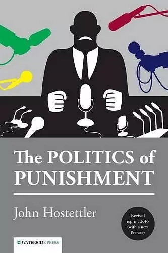The Politics of Punishment cover