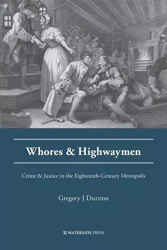 Whores and Highwaymen cover