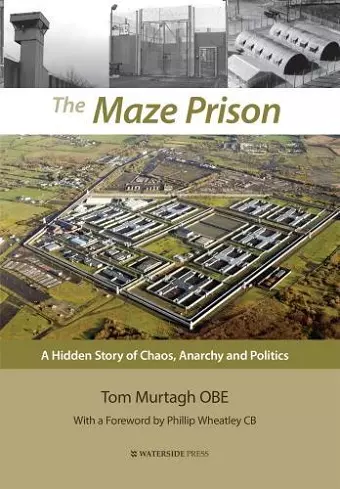 The Maze Prison cover