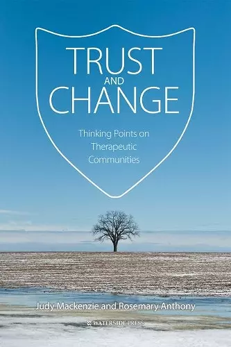 Trust and Change cover