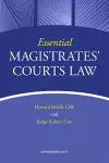 Essential Magistrates' Courts Law cover