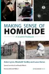 Making Sense of Homicide cover