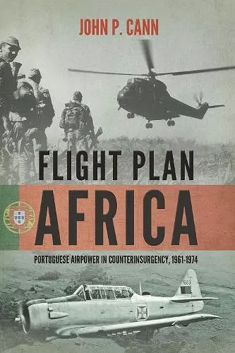 Flight Plan Africa cover
