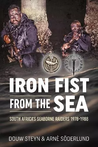 Iron Fist From The Sea cover