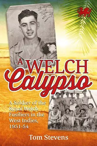 A Welch Calypso cover