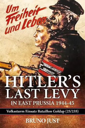Hitler’s Last Levy in East Prussia cover