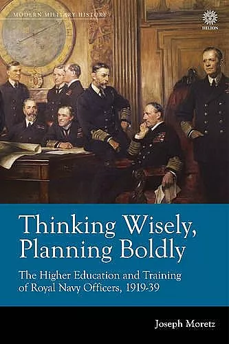 Thinking Wisely, Planning Boldly cover