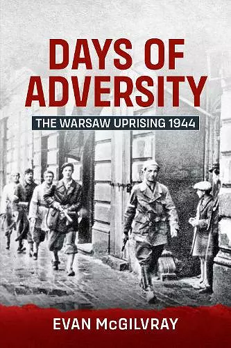 Days of Adversity cover