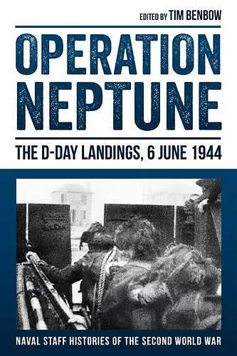 Operation Neptune cover