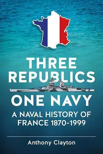 Three Republics One Navy cover