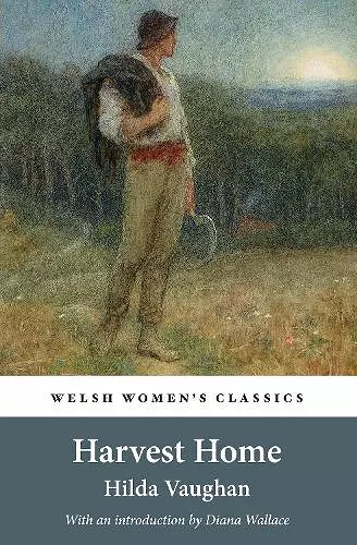 Harvest Home cover