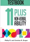 11 Plus Non-Verbal Ability Testbook cover