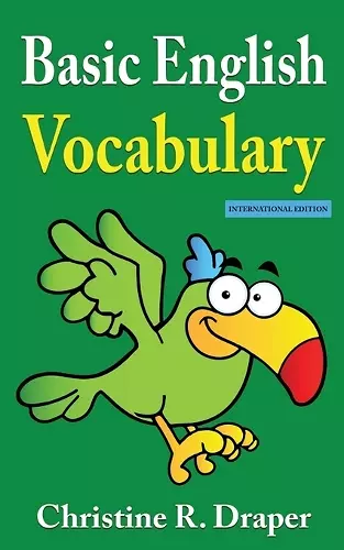 Basic English Vocabulary cover