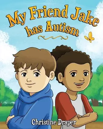 My Friend Jake has Autism cover