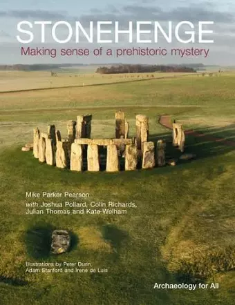 Stonehenge cover