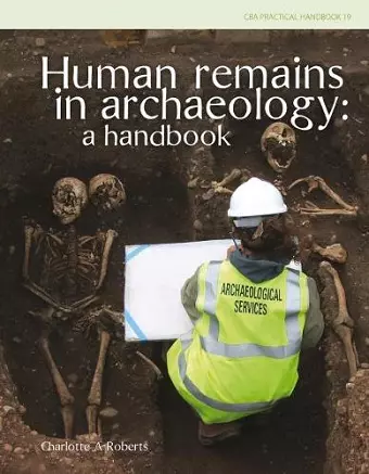 Human Remains in Archaeology cover