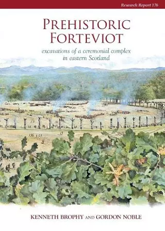 Prehistoric Forteviot cover