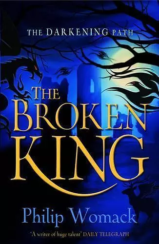 The Broken King cover