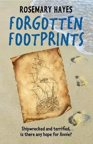 Forgotten Footprints cover
