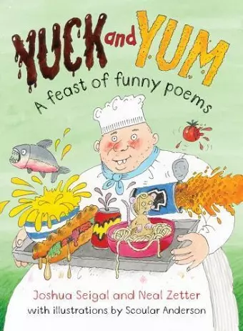 Yuck and Yum cover