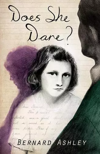 Does She Dare? cover