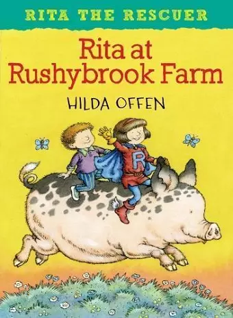 Rita at Rushybrook Farm cover