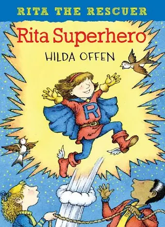Rita Superhero cover